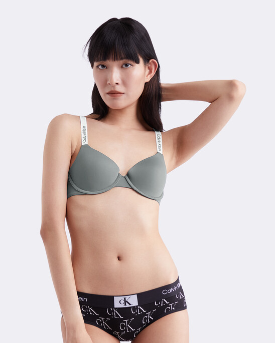 Perfect Coverage Lightly Lined Bra