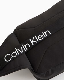 Active Icon Black Sling Bag, BLACK BEAUTY, hi-res