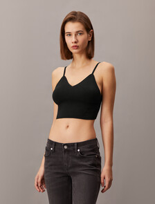 2 In 1 Cashmere Cardigan, Ck Black, hi-res