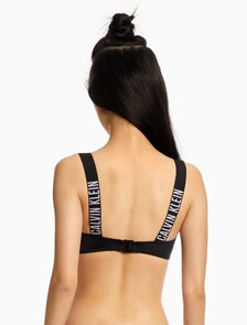 INTENSE POWER BANDEAU TOP, Pvh Black, hi-res