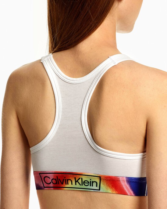 Reimagined Heritage Pride Bralette