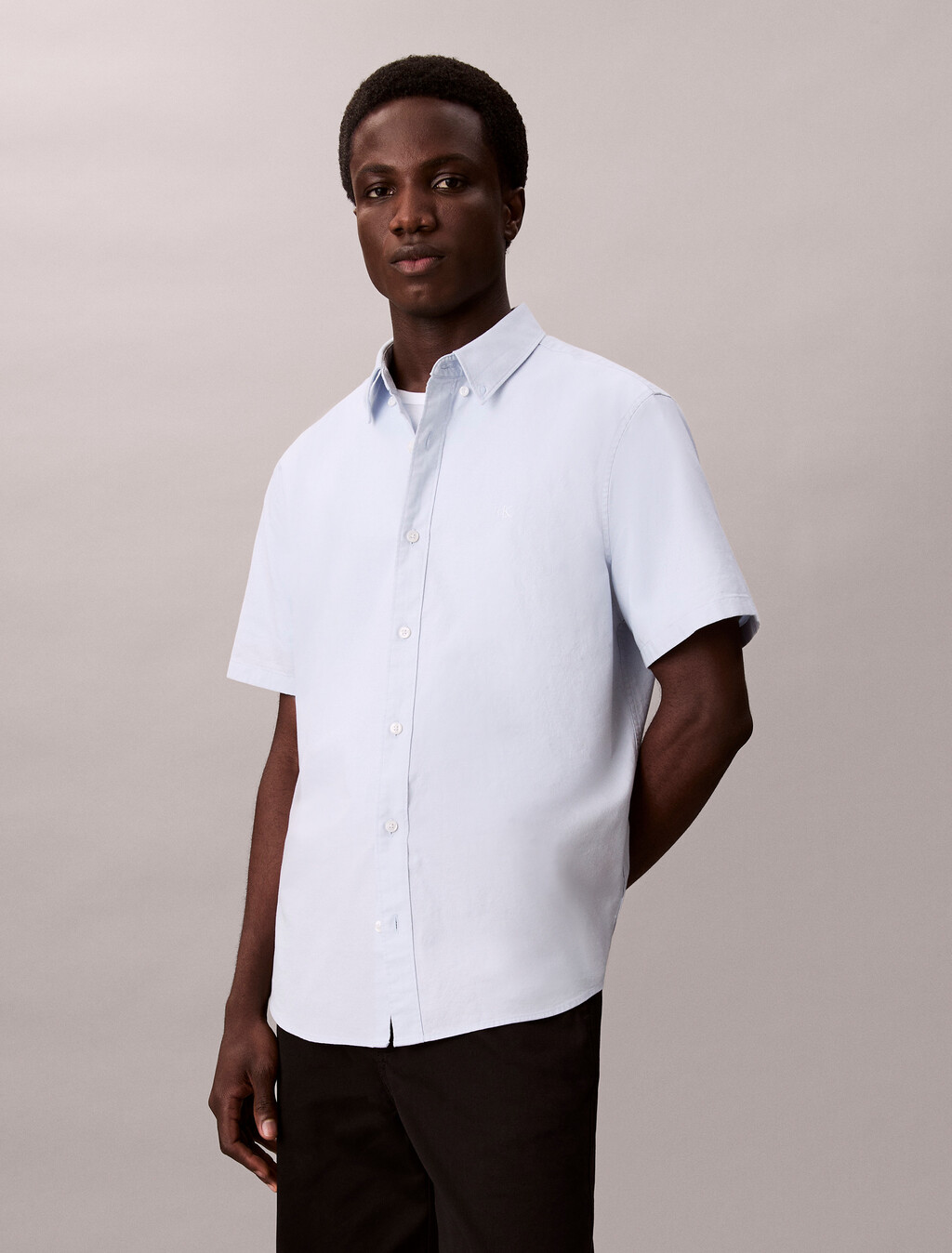 Classic Oxford Shirt, Plein Air, hi-res