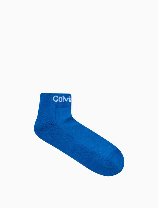 Monogram Cushion Low Cut Sock 2 Pack