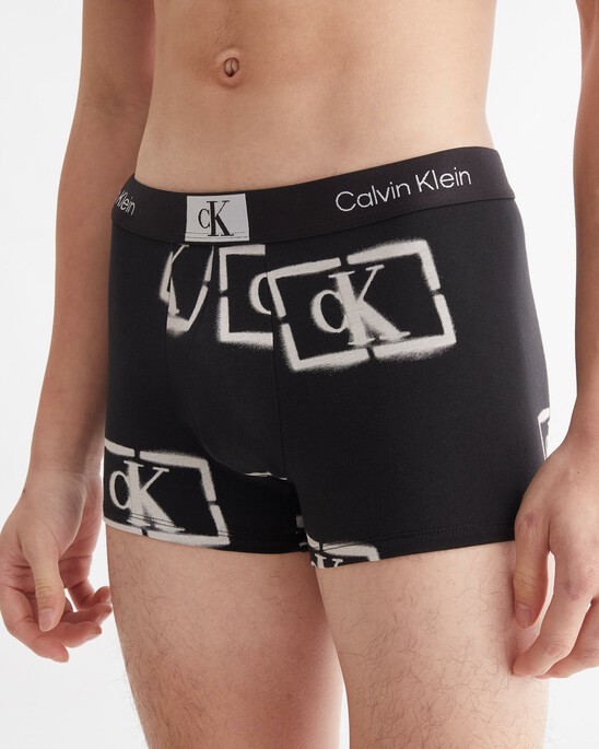 CALVIN KLEIN 1996 TRUNKS