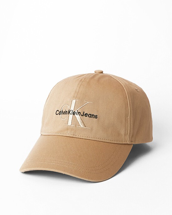 MONOGRAM CAP