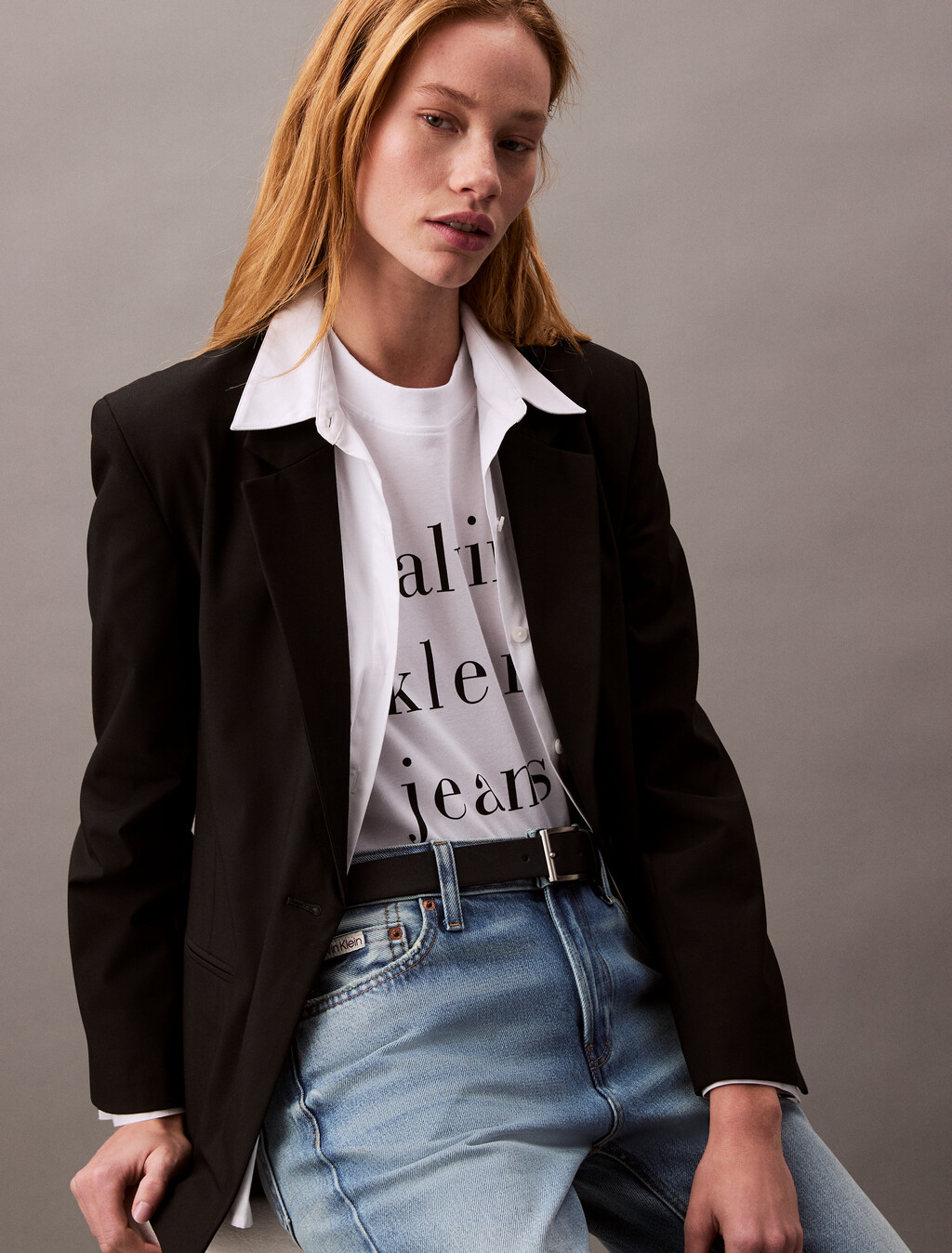 Relaxed Bootcut Jeans, GOLD DUST, hi-res