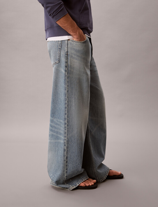 Extreme Baggy Jeans