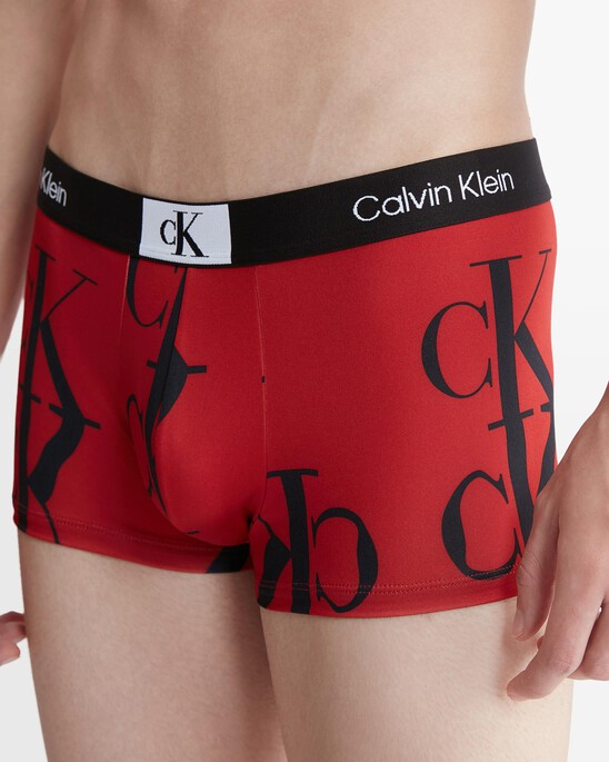 Calvin Klein 1996 Micro Low Rise Trunks