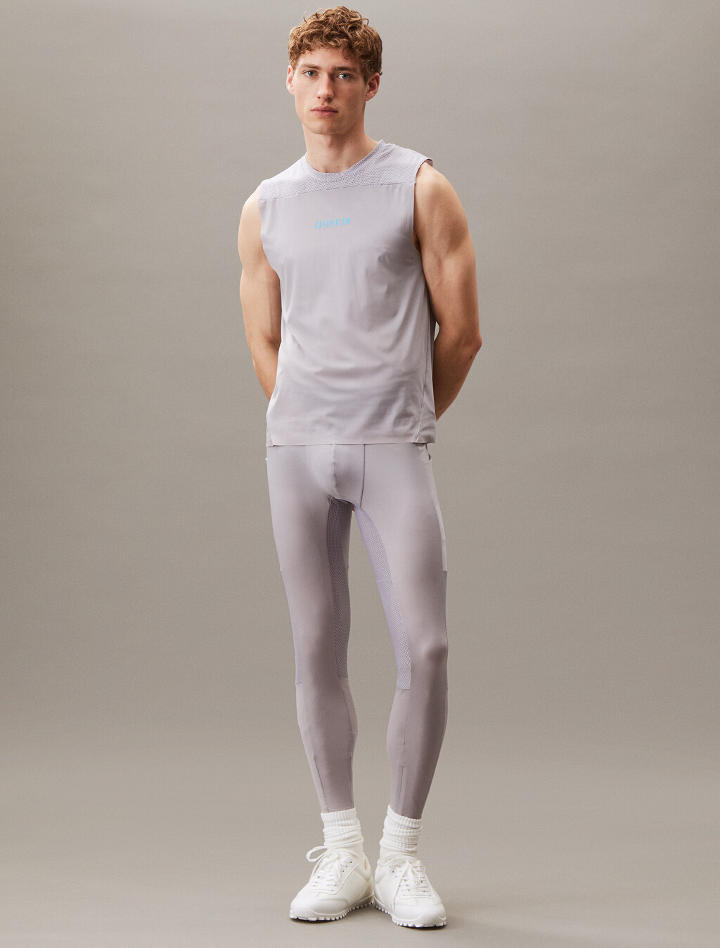 Full Length Tight, Misty Grey, hi-res