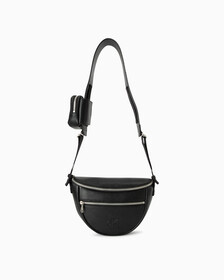CKJ Connected Saddle Bag, BLACK, hi-res