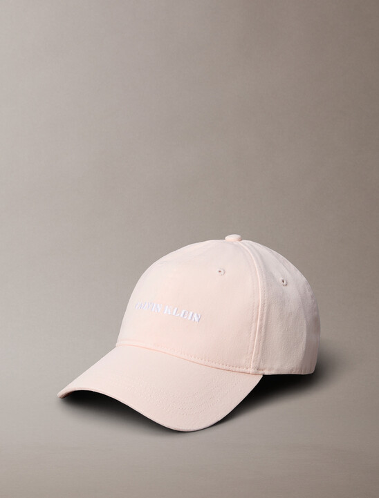 Cotton Twill Embroidered Logo Cap