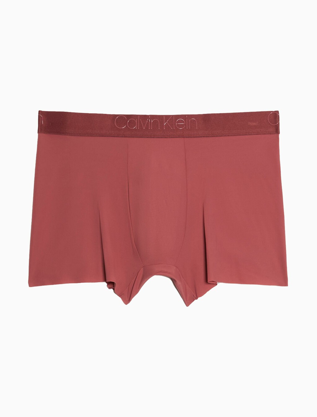 CK Black Raw Cut Recycle Low Rise Trunk, Raspberry Blush, hi-res