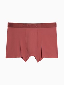 CK Black Raw Cut Recycle Low Rise Trunk, Raspberry Blush, hi-res