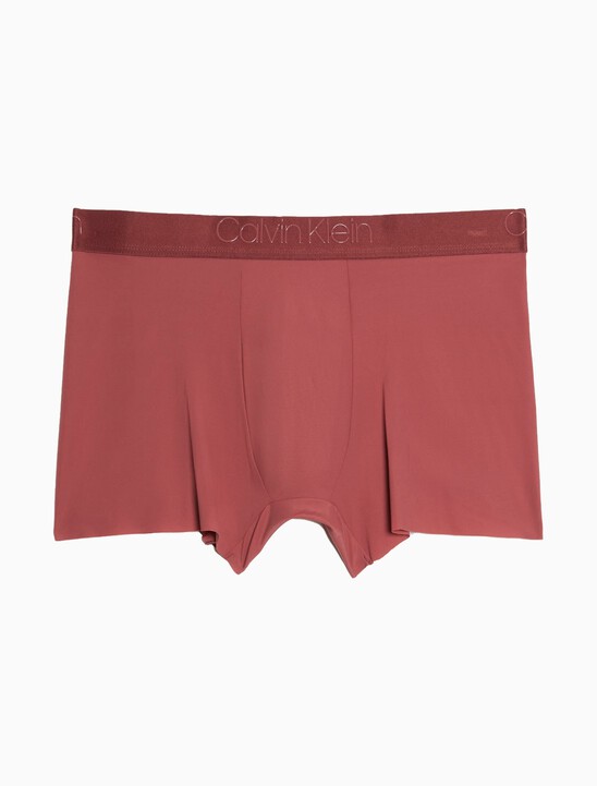 CK Black Raw Cut Recycle Low Rise Trunk