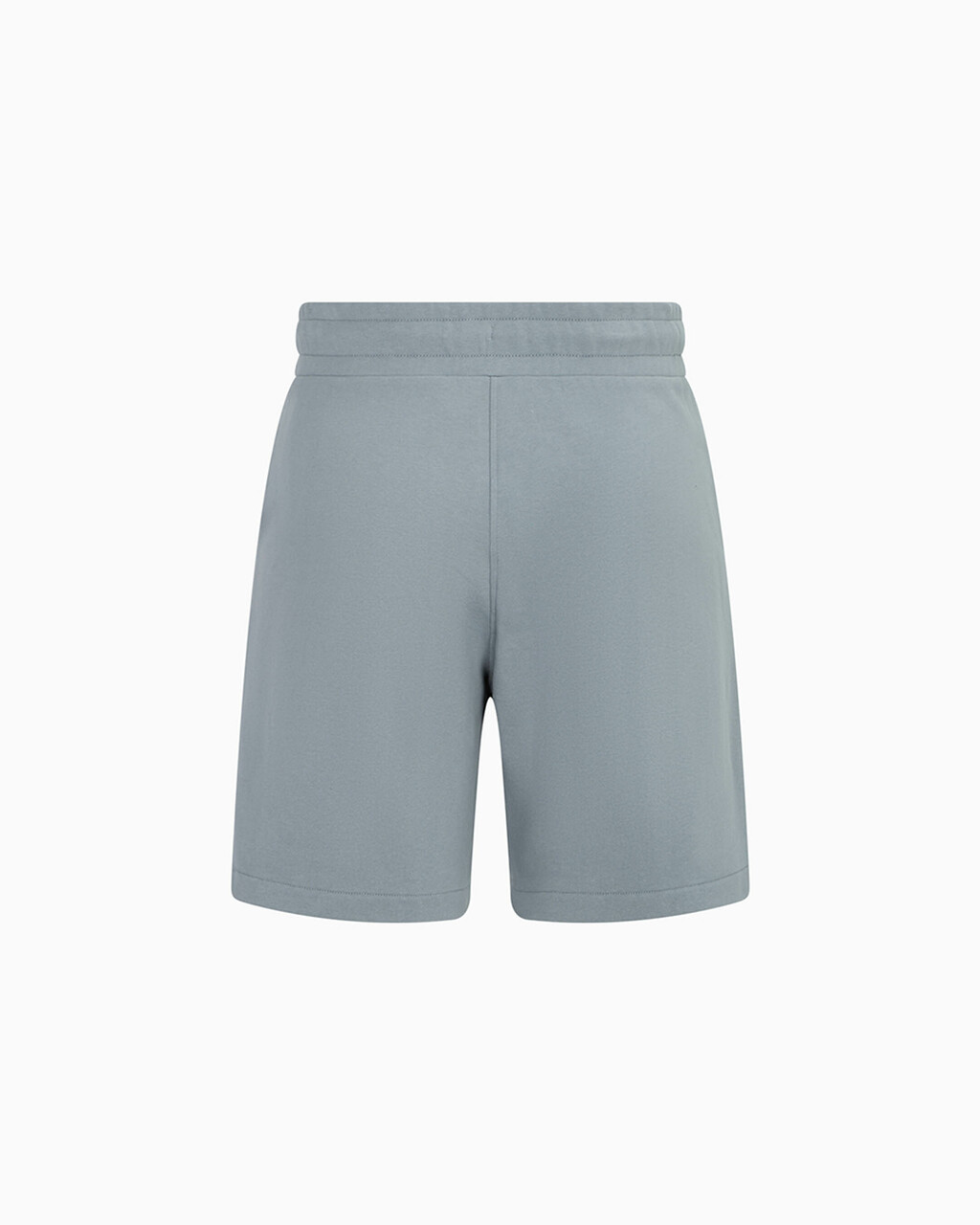 MONOGRAM SWEAT SHORTS, Overcast Grey, hi-res