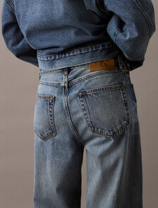 Signature 90s Straight Jeans, GOLD DUST, hi-res