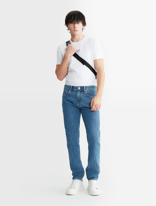 Authentic Straight Jeans