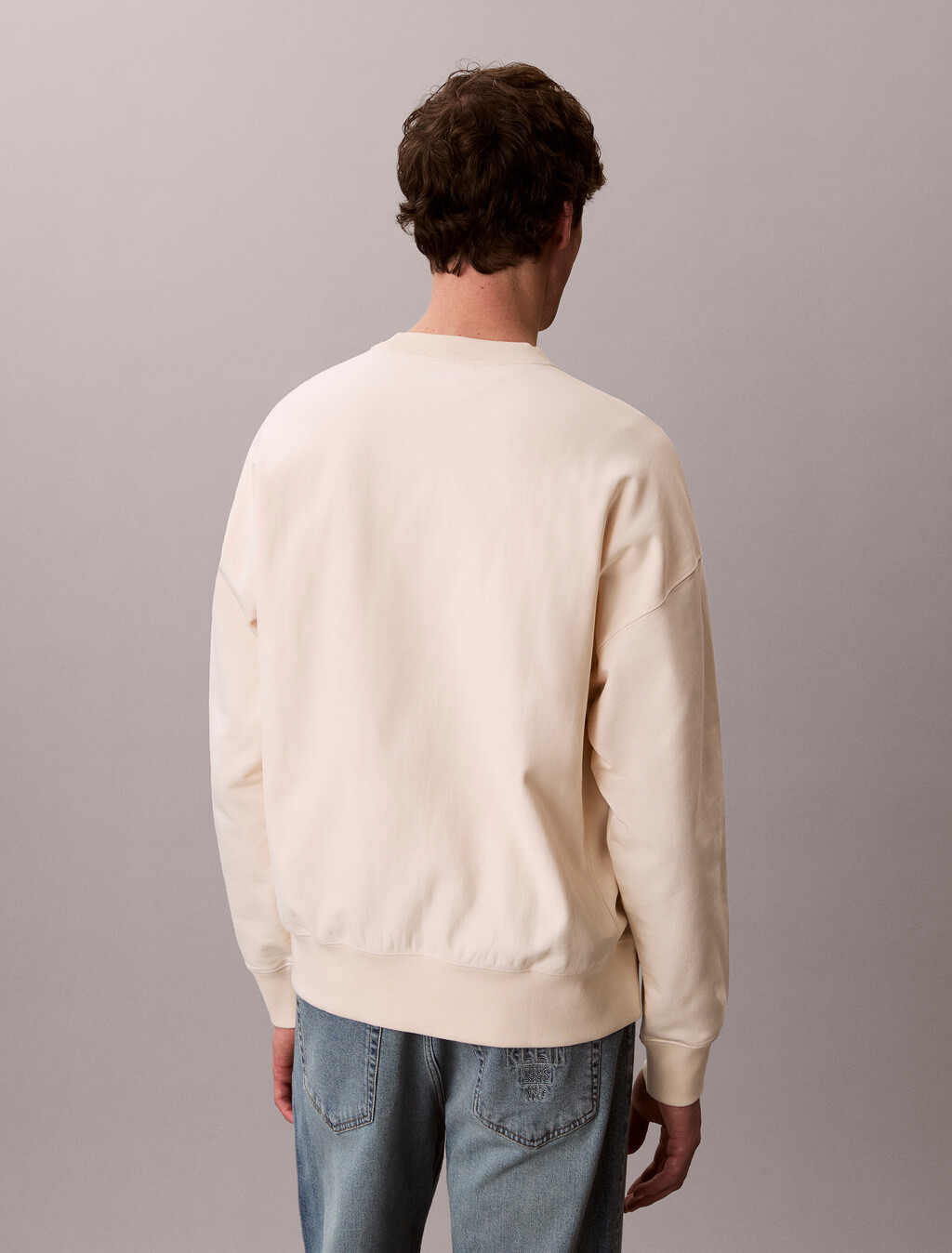 Premium Fleece Relaxed Sweatshirt, Calico, hi-res