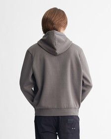 Archive Logo Fleece Hoodie, Beluga, hi-res