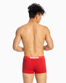 REIMAGINED HERITAGE CAMO TRUNKS, Berry Sangria, hi-res
