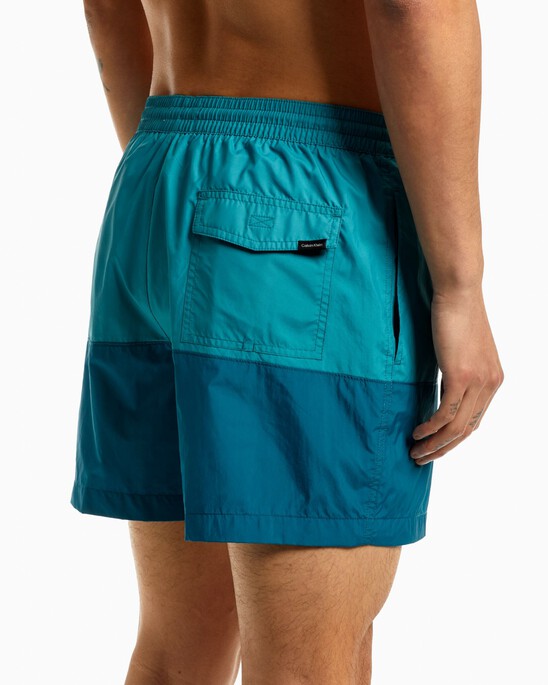 CORE LOGO MEDIUM SWIM SHORTS