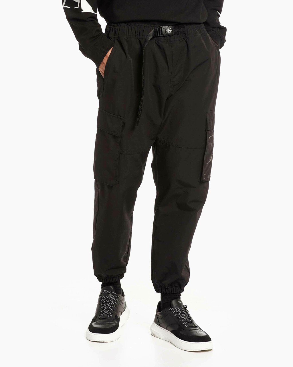 URBAN CARGO PANTS, Ck Black, hi-res