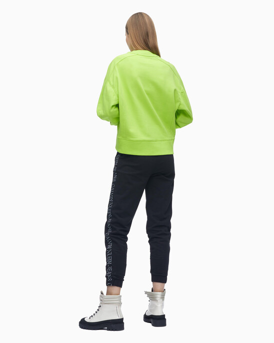 MICRO LOGO SWEATSHIRT