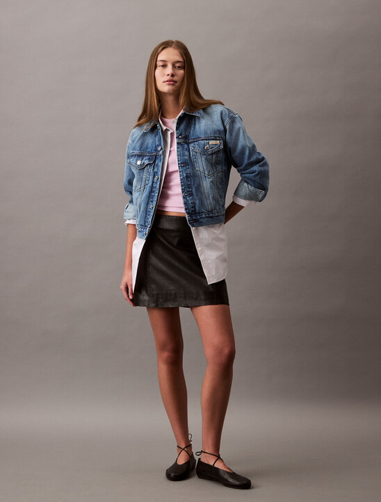 90's Denim Jacket