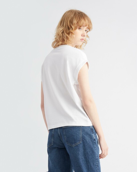 ARCHIVAL MONOLOGO TEE