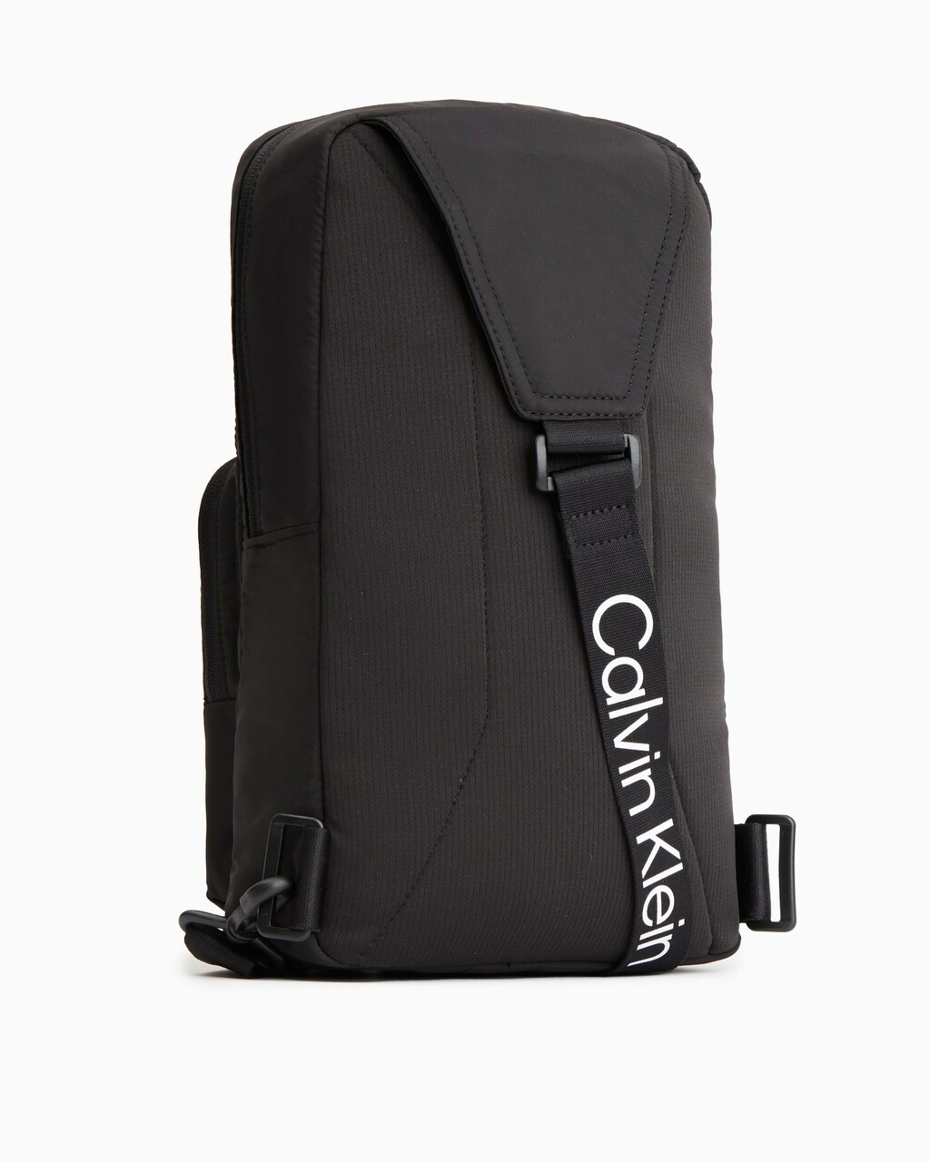Active Icon Black Sling Bag, BLACK BEAUTY, hi-res