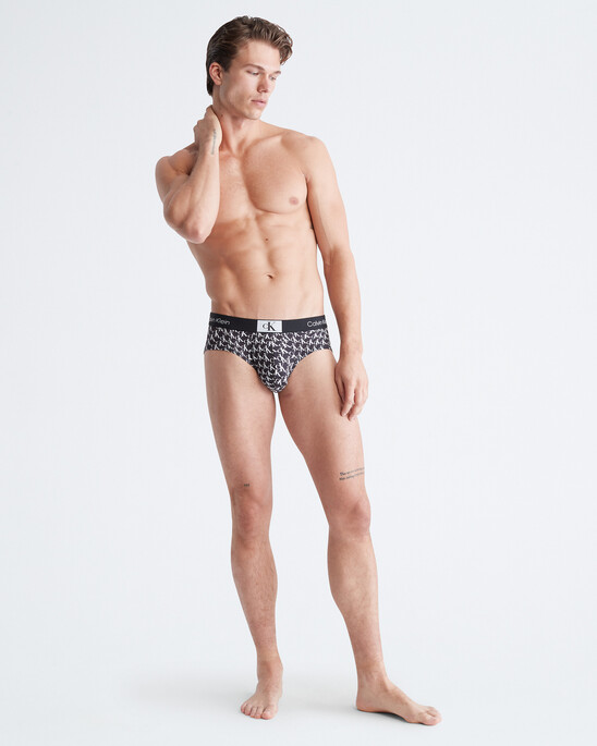 CALVIN KLEIN 1996 MICRO HIPSTER BRIEF