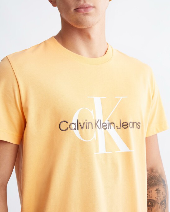 Monogram Organic Cotton Tee