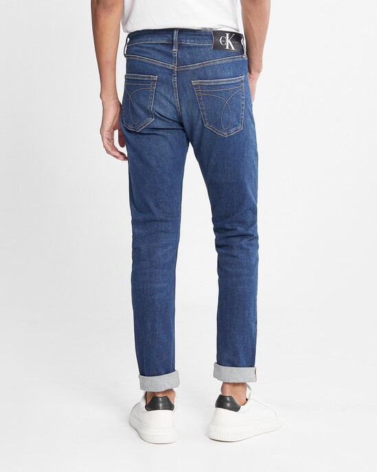 Sustainable Modern Taper Jeans