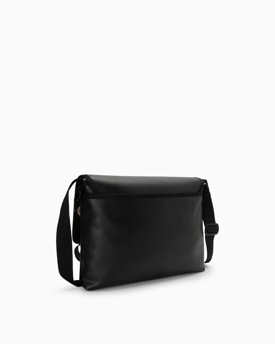 CKJ Tagged Messenger Bag