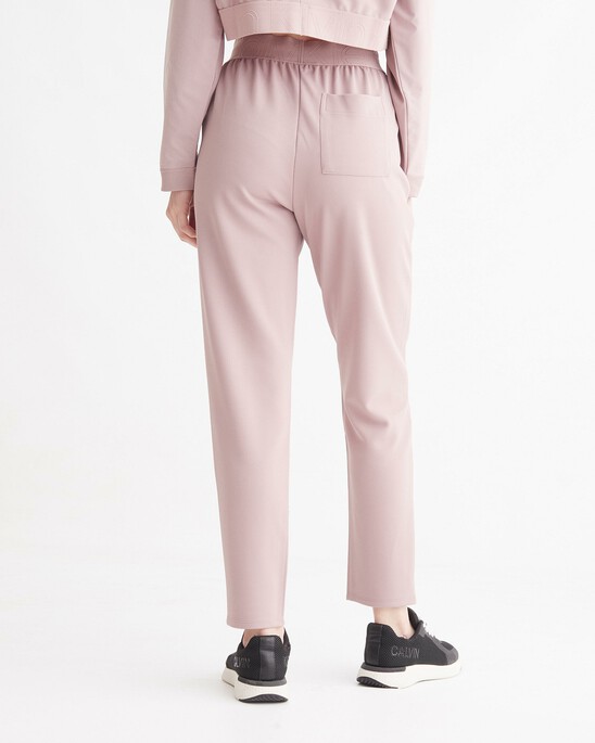 CK EFFECT KNIT SWEATPANTS