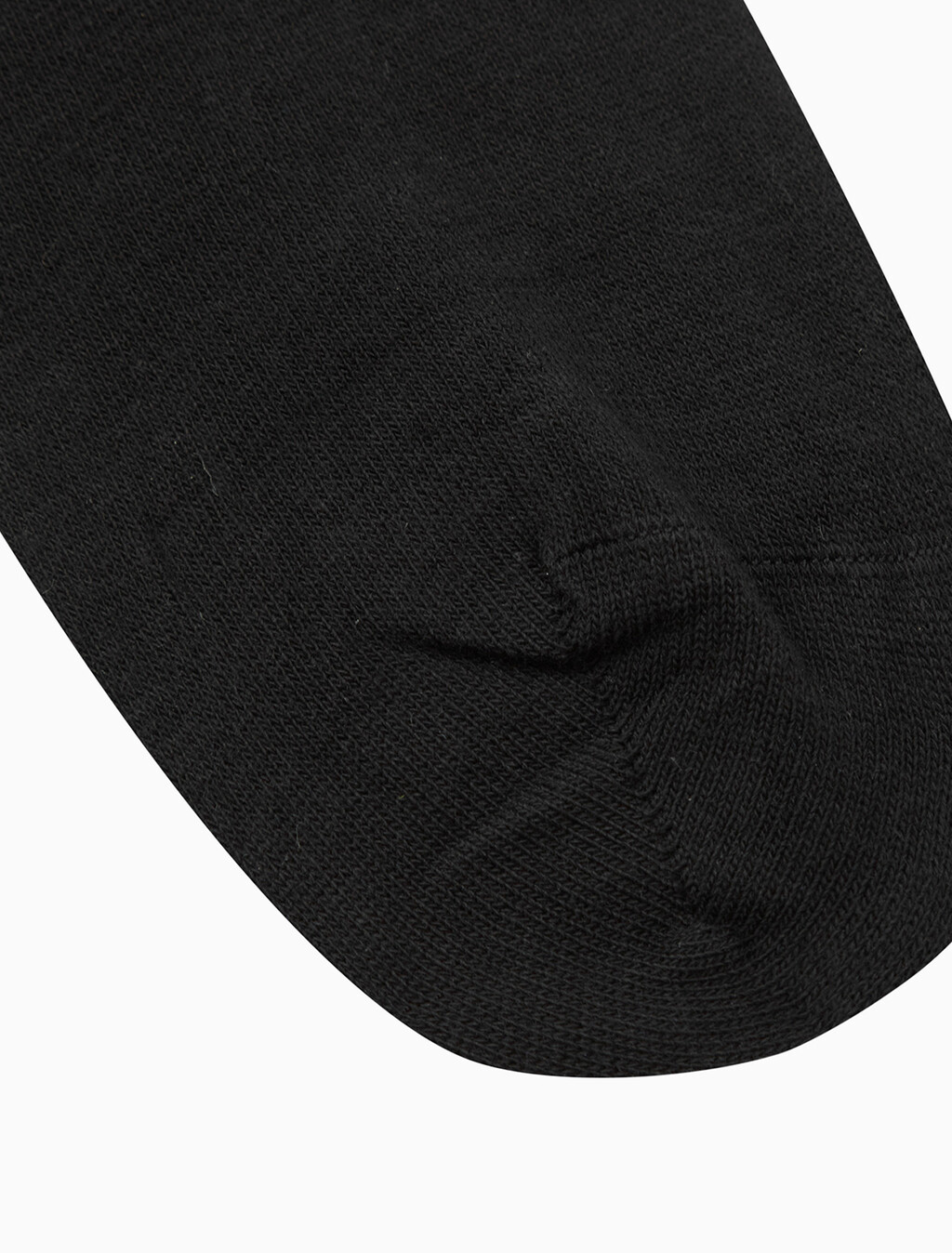 2 Pairs Cotton Heel Gripper Low Cut, COLOR 001, hi-res
