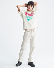 Standards Trophies Collage T-Shirt, Bone White, hi-res