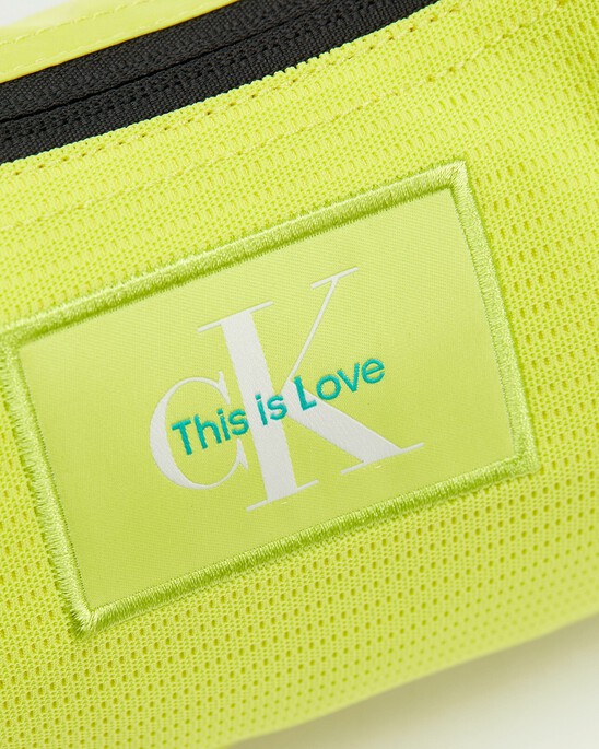 Pride Capsule Crescent Shoulder Bag