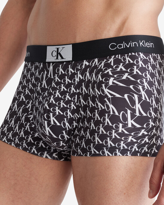 CALVIN KLEIN 1996 MICRO LOW RISE TRUNKS