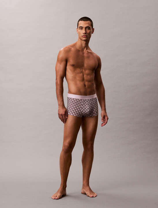 Icon Microfiber Stretch Low Rise Trunk