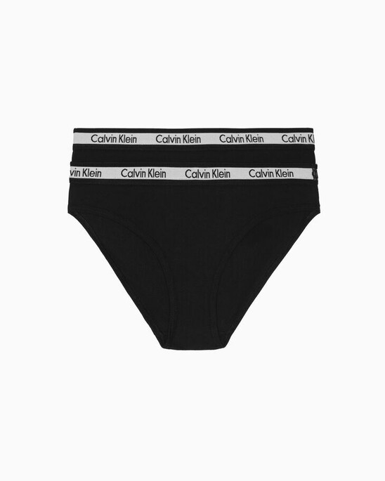 Girls Modern Cotton Bikini 2 Pack