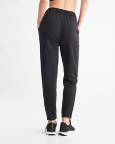 Essentials Knit Sweatpants, BLACK BEAUTY, hi-res