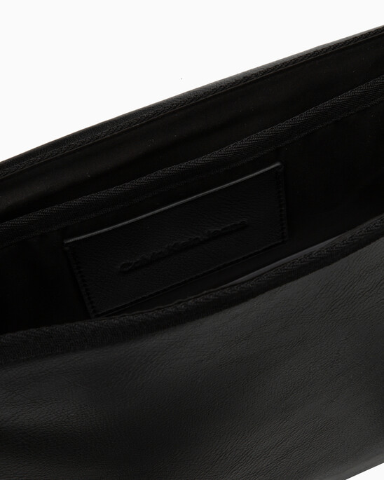 CKJ Tagged Messenger Bag