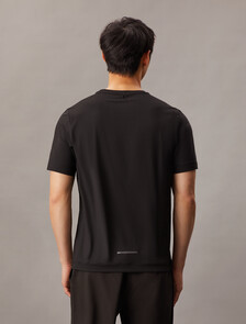 Essentials Lightweight Tee, Black, hi-res