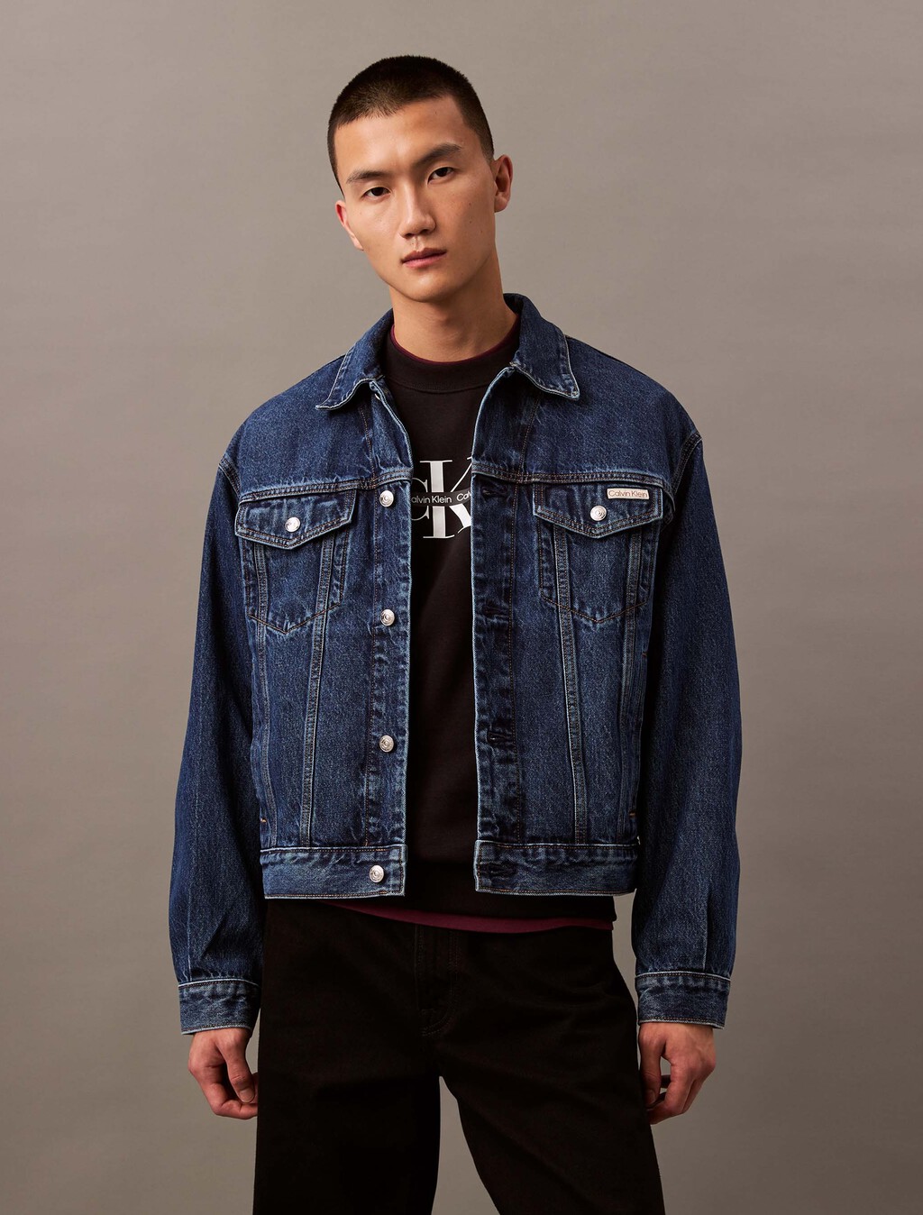 90's Denim Jacket, PACIFICO, hi-res
