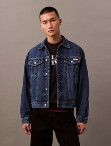 90's Denim Jacket, PACIFICO, hi-res