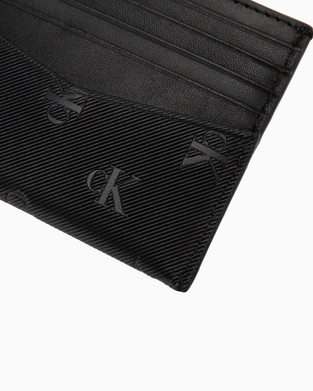 ALL OVER MONOGRAM CARD CASE, MONO ALLOVER, hi-res