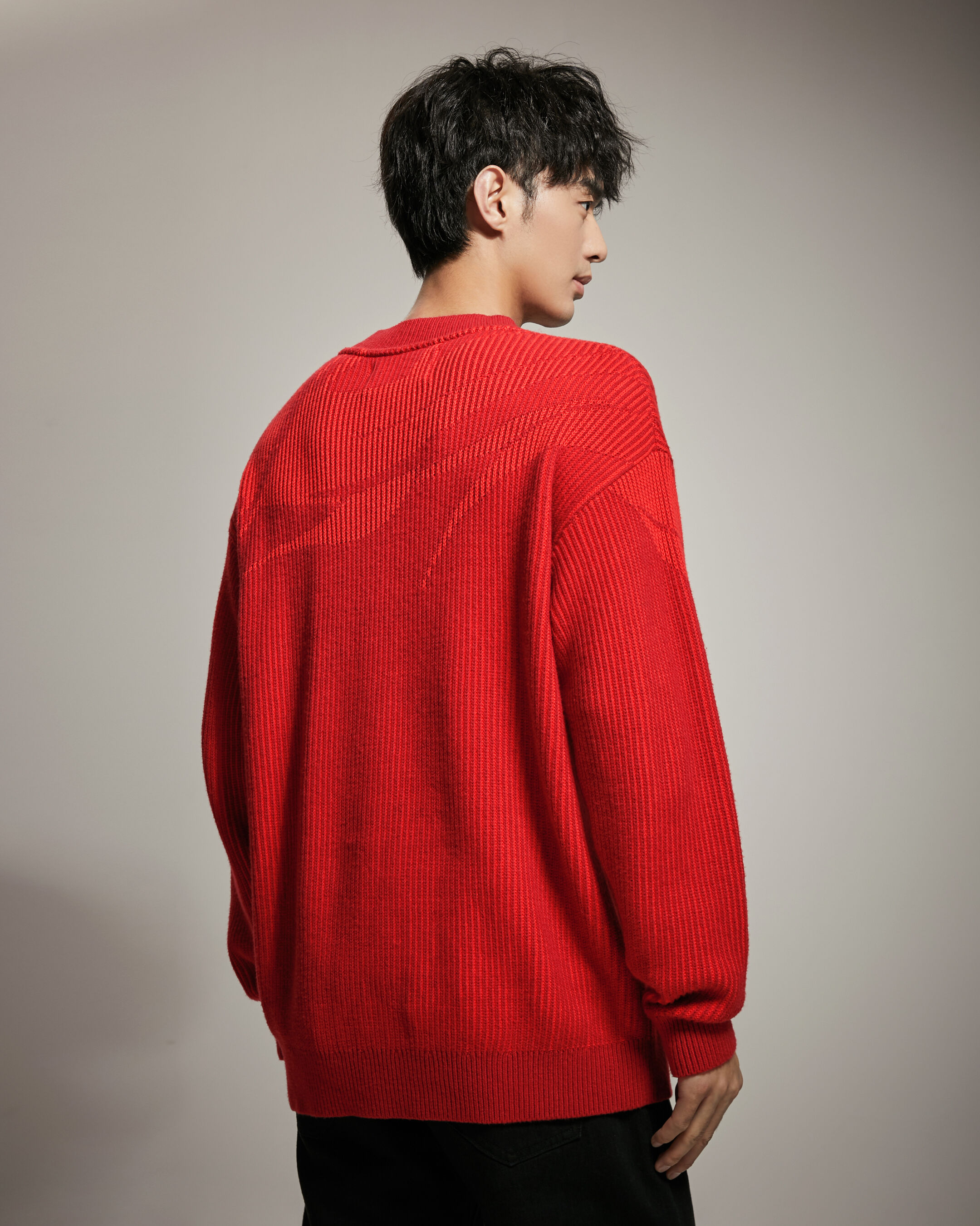 Mens calvin shop klein jumper sale