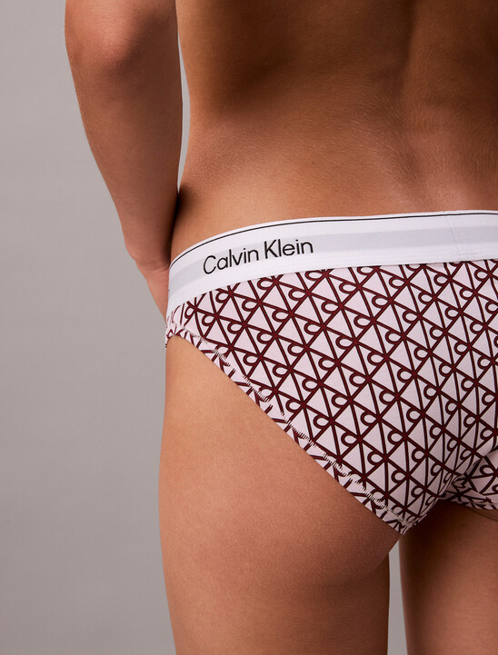 Bikini Briefs - Icon Cotton Modal