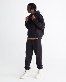 Standards Fleece Hoodie, BLACK BEAUTY-00, hi-res
